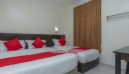 Superior Triple Room