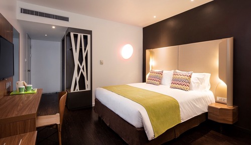 Next Generation, Room, 1 Double Bed