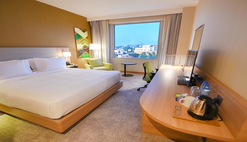 Room, 1 Queen Bed