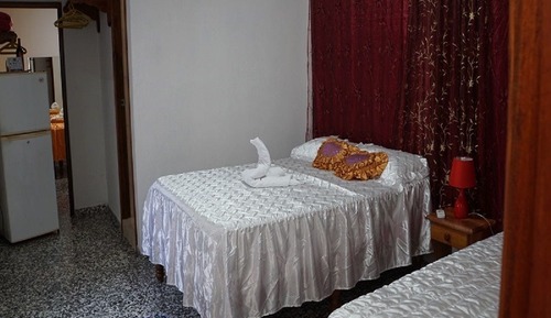 Luxury Room, Multiple Beds, Non Smoking, City View