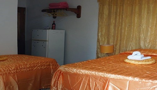Deluxe Room, Multiple Beds, Non Smoking, City View