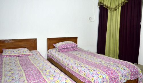 Standard Apartment, Multiple Bedrooms, Kitchen, Hill View