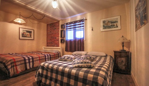 Family Cabin, 3 Bedrooms, Non Smoking, Kitchen