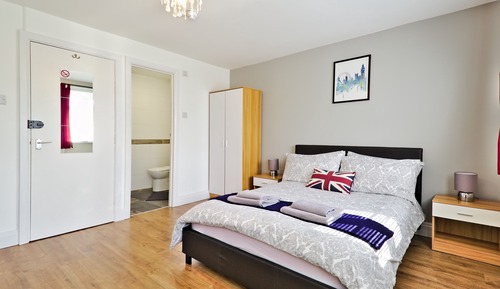 Superior Double Room, Private Bathroom