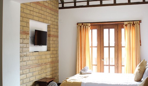 Family Quadruple Room, 2 Queen Beds, Non Smoking