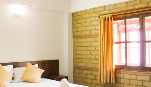 Standard Double Room, 1 Queen Bed, Non Smoking
