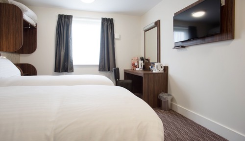 Double or Twin Room
