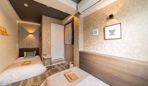 Comfort Twin Room (202)