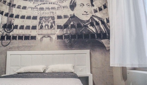 Comfort Double Room, City View