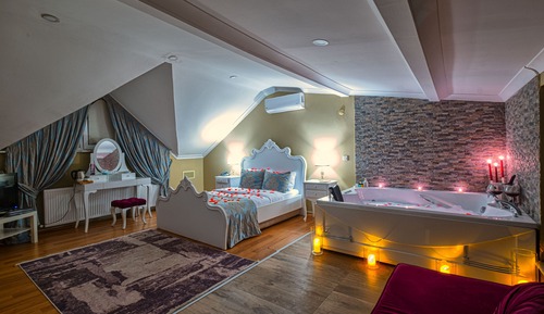 Deluxe Room, Mountain View
