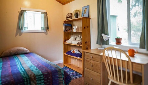 Cabinette Twin Bed