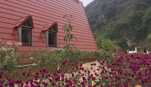 Family Chalet, 1 Bedroom, Private Bathroom, Lake View