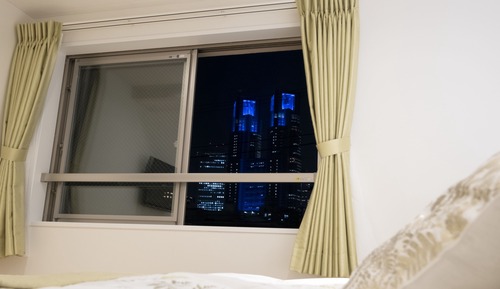 Superior Room, 1 Double Bed, Non Smoking, City View (A, 2F)