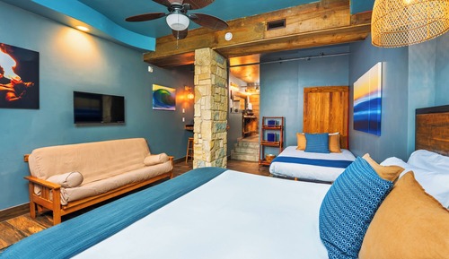Sunset Room