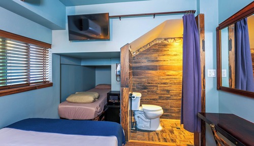 Boat Room