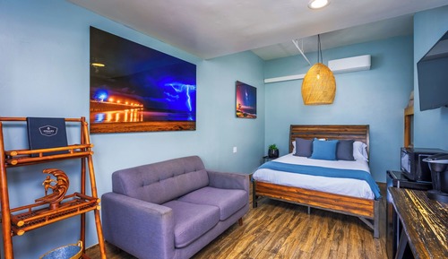San Clemente Patio Suite