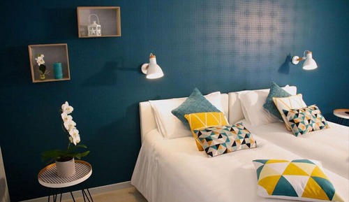 Room (Agapanthe)