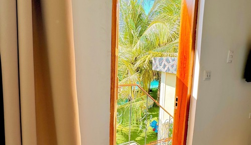 Comfort Double Room, 1 Bedroom, Garden View