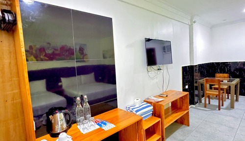 Deluxe Quadruple Room