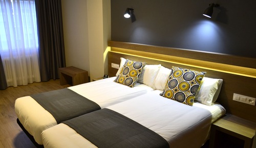 Standard Double or Twin Room