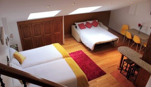 Penthouse, 1 Bedroom