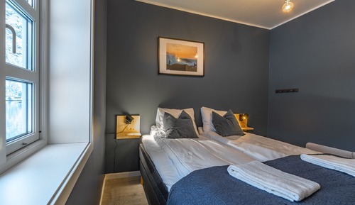 Comfort Apartment, Sea View (1)