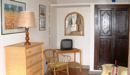 Basic Double or Twin Room