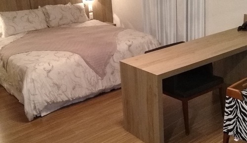 Luxury Suite, 1 King Bed, Non Smoking