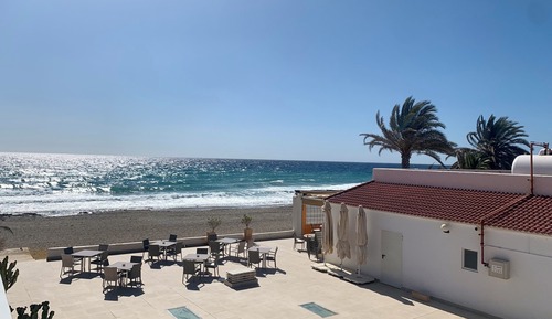 Double Room, Partial Sea View