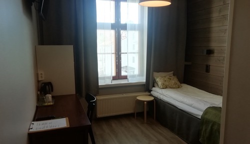 Standard Single Room