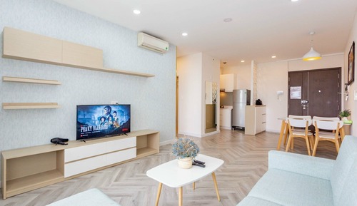 City Apartment, 1 Bedroom