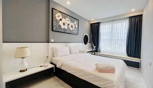 Luxury Apartment, 1 Queen Bed