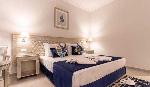 Superior Room, Garden View