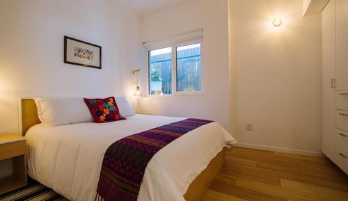 Deluxe Apartment, Balcony
