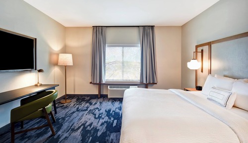 Room, 1 King Bed