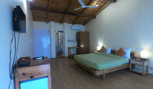 Luxury Double Room