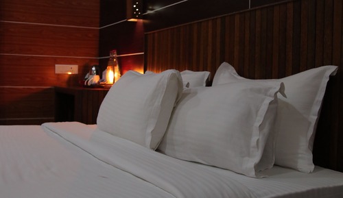 Deluxe Double Room, 1 Bedroom