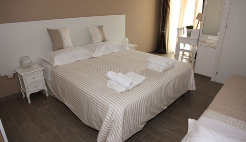 Triple Room, Balcony