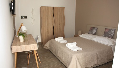 Double Room, Balcony