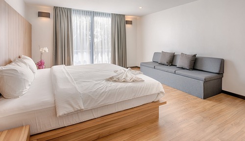 Junior Room, 1 Bedroom