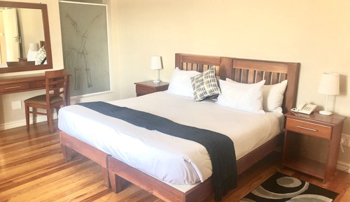 Deluxe Room, 1 Double or 2 Twin Beds, Non Smoking