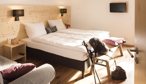 Standard Double Room, Balcony