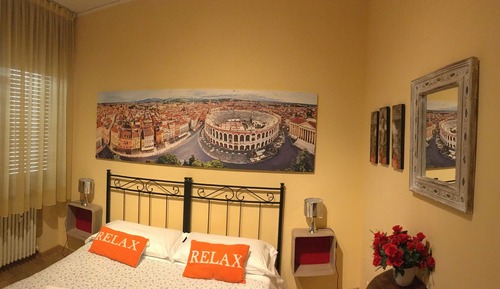 Double Room, Shared Bathroom
