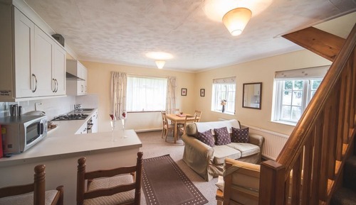 Apartment, 1 Double Bed (Split Level)