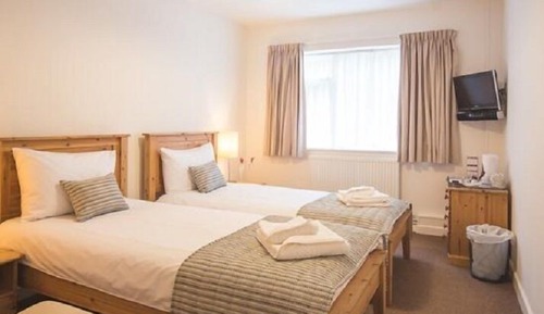 Standard Twin Room