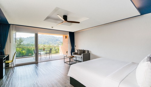 Deluxe Double or Twin Room, 1 Double or 2 Twin Beds