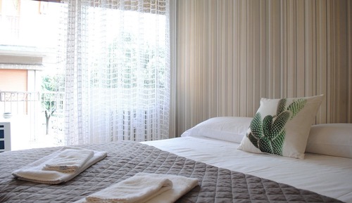 Double Room, Shared Bathroom