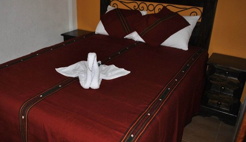 Classic Quadruple Room, Multiple Beds, Non Smoking
