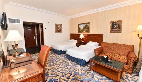 Classic Twin Room