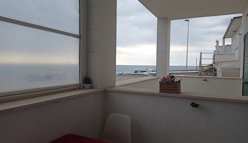 Deluxe Double Room, 1 Double Bed, Sea View, Sea Facing